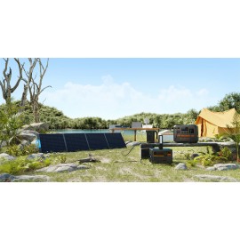 BLUETTI AC50P PREMIUM | Station Portátil | 700W