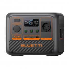 BLUETTI AC50P PREMIUM | Station Portátil | 700W