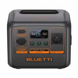 BLUETTI AC50P PREMIUM | Station Portátil | 700W