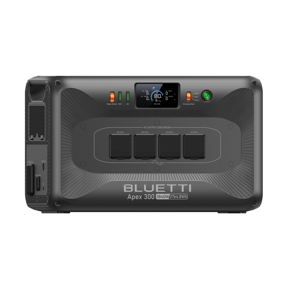 Bluetti APEX 300 | Power Station Portatil | 3840W