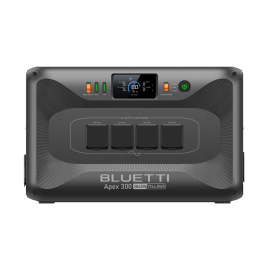 Bluetti APEX 300 | Power Station Portatil | 3840W