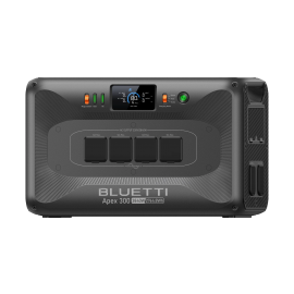 Bluetti APEX 300 | Power Station Portatil | 3840W