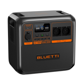 BLUETTI AC180P PREMIUM | Power Station Portátil | 1800W 