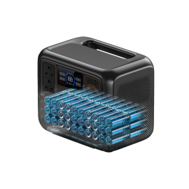 BLUETTI AC70 PREMIUM | Power Station Portatil | 1000W 