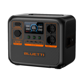 BLUETTI AC70 PREMIUM | Power Station Portatil | 1000W 