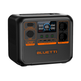 BLUETTI AC70 PREMIUM | Power Station Portatil | 1000W 