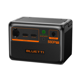 BLUETTI B80P PREMIUM | Bateria de Expansão | 806 Wh