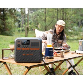 BLUETTI AC200V2 PREMIUM | Power Station | 2700W 