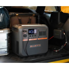 BLUETTI AC200V2 PREMIUM | Power Station | 2700W 