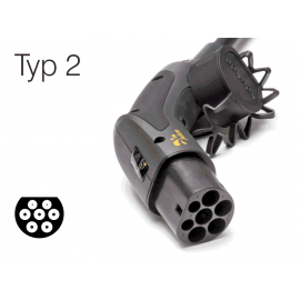 JUICEBooster2 Ficha T2 (Mennekes) Com Adaptador 