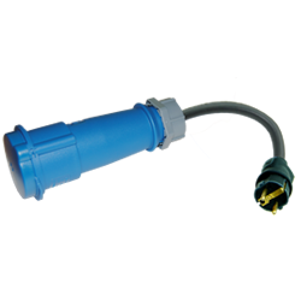 Adaptador CEE32 monofásica para shucko