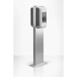 Pedestal Silver Duplo by KEBA