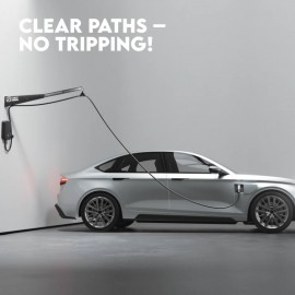 Suporte e Gestão de cabo de carregamento Universal Cable-Sherpa Classic-Series