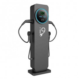 Torre Carregamento Twins PRO-Series 2x22Kw  Wi-fi + LAN + OCPP