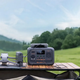 BLUETTI PREMIUM 30 V2 | Powerstation Portátil | 600W