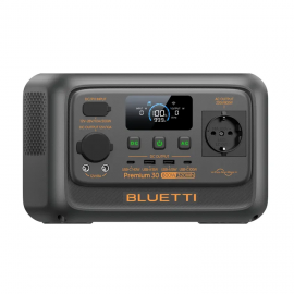 BLUETTI PREMIUM 30 V2 | Powerstation Portátil | 600W