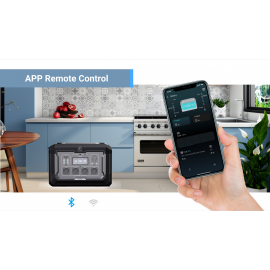 i9POWER S1 2000W Portable Power Station