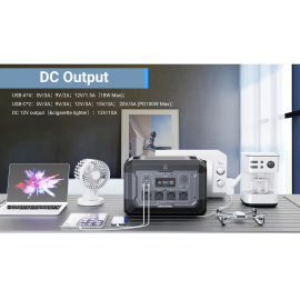 i9POWER S1 2000W Portable Power Station