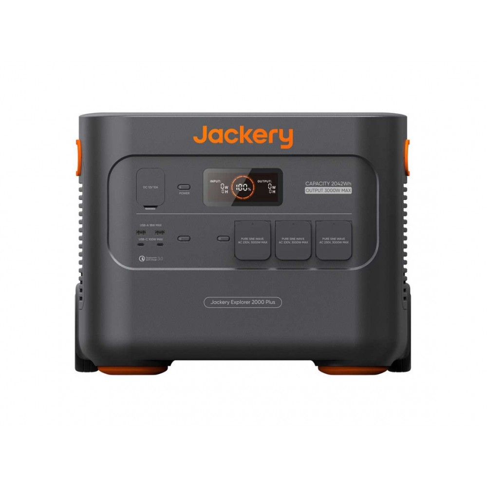 Jackery Explorer 2000 Plus