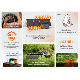 Jackery Explorer 300 Plus