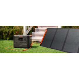 Jackery SolarSaga 200W | Painel Solar Portátil