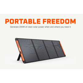 Jackery SolarSaga 200W | Painel Solar Portátil
