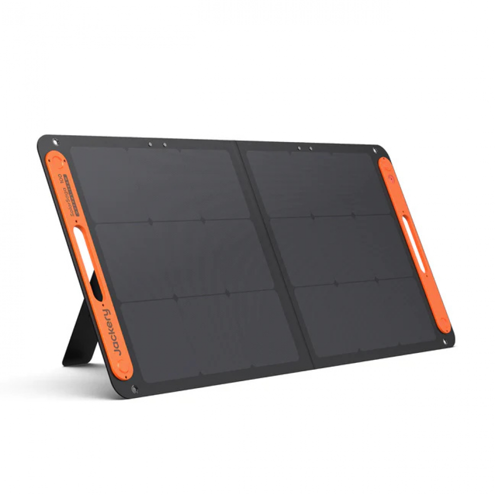 Jackery SolarSaga 100W | Painel Solar Portátil