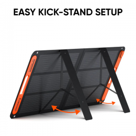 Jackery SolarSaga 100W | Painel Solar Portátil