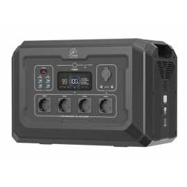 i9POWER S2 2500W Portable Power Station