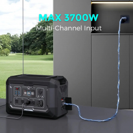 i9POWER S2 2500W Portable Power Station