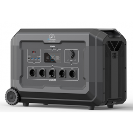 i9POWER S3 3600W Portable Power Station