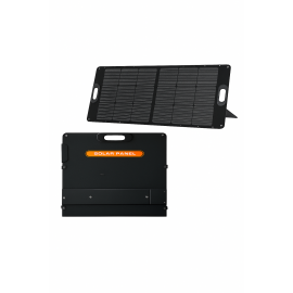 i9POWER Painel Solar Dobrável 100W