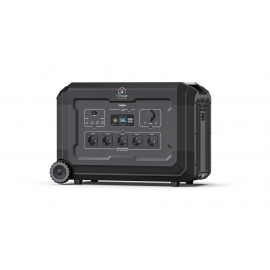 i9POWER S5 5000W Portable Power Station