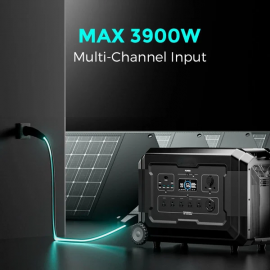 i9POWER S5 5000W Portable Power Station