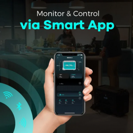 i9POWER S5 5000W Portable Power Station