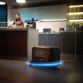 i9POWER S5 5000W Portable Power Station