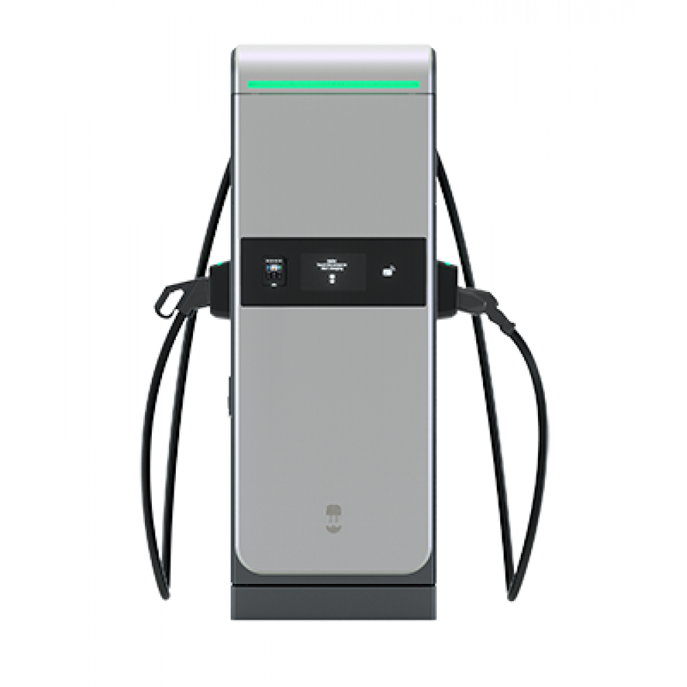 Torre Carregamento DC SuperNova-Series 60Kw (ou 30Kw+30Kw) CCS2 + CCS2