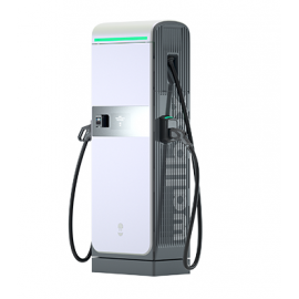 Torre Carregamento DC SuperNova-Series 60Kw (ou 30Kw+30Kw) CCS2 + CCS2