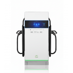 i9charge DC Evolution-Series 120Kw (ou 60Kw+60Kw) CCS2 + CCS2 + OCPP + WI-FI + LAN