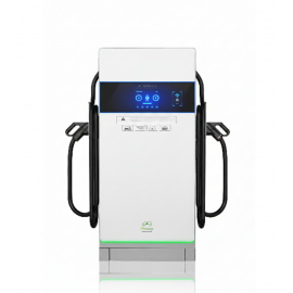 i9charge DC Evolution-Series 120Kw (ou 60Kw+60Kw) CCS2 + CCS2 + OCPP + WI-FI + LAN