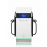 i9charge DC Evolution-Series 60Kw (ou 30Kw+30Kw) CCS2 + CCS2 + OCPP + WI-FI + LAN