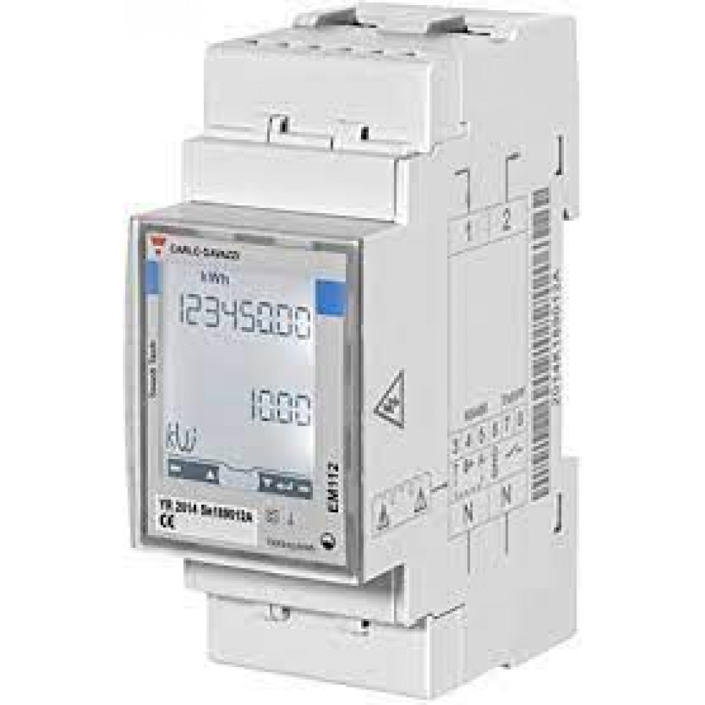 Carlo Gavazzi MID Meter Monofásico até 100A
