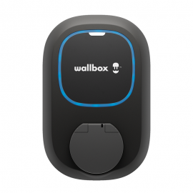 Wallbox PRO SOCKET-Series 22Kw Wi-Fi + 4G + LAN + DLB + Smart PowerSharing + APP (Trifásica) 