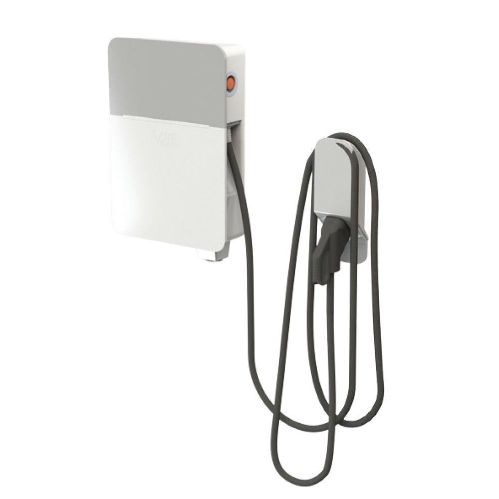 V2C DenKa DC40 (CCS2) 40Kw RFID + OCPP + Wi-Fi + LAN + 4G + APP