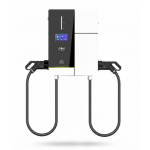 i9Charge DC Evolution-Series DC60 (2 X CCS2 5mts) 60Kw ou (30Kw+30Kw) RFID + OCPP + Wi-Fi + LAN