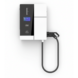 i9Charge DC Evolution-Series DC60 (CCS2 5mts) 60Kw RFID + OCPP + Wi-Fi + LAN