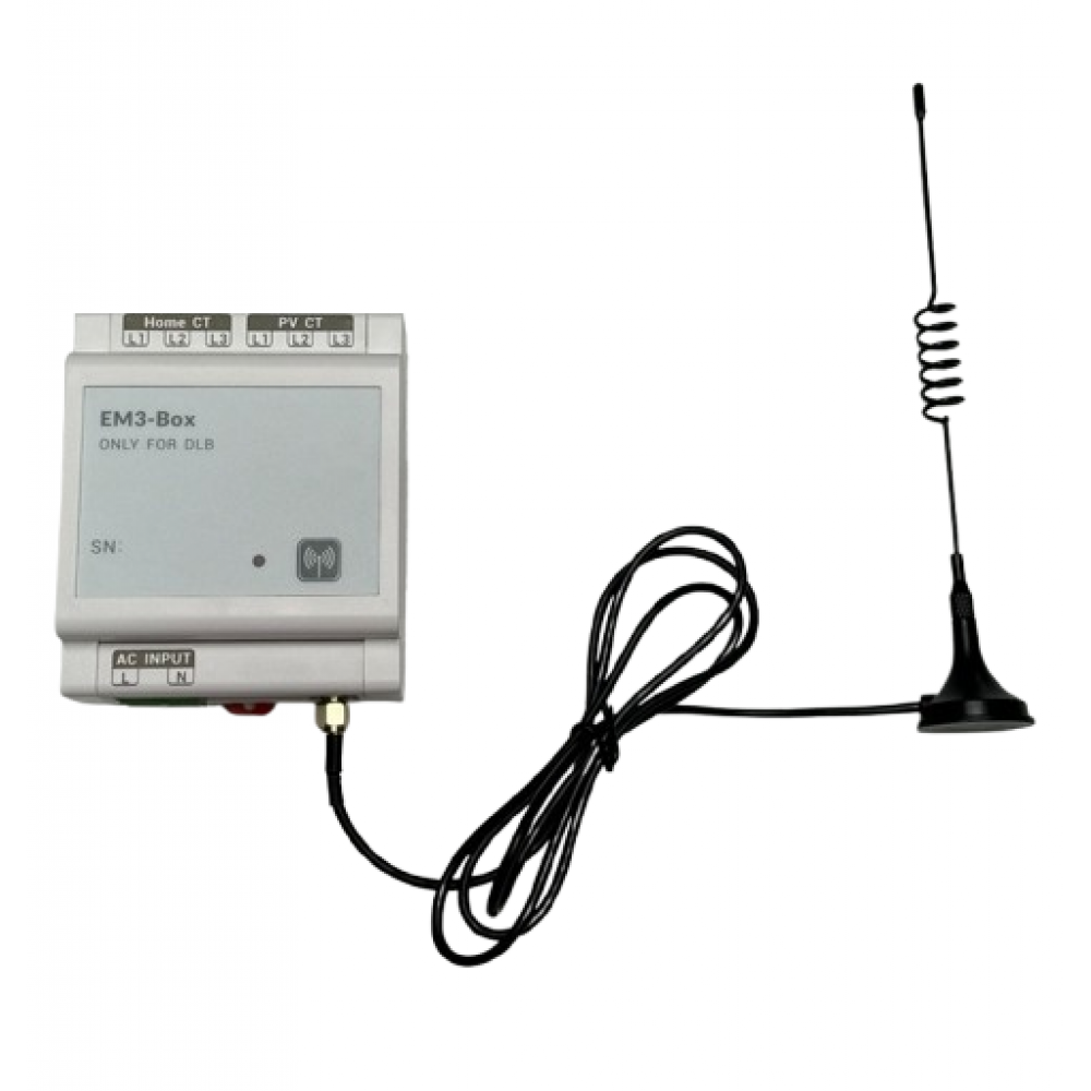 i9Charge Wallflow PowerBoost Trifásico até 100A