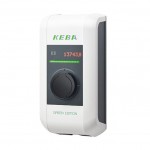 KEBA C-Series GREEN EDITION 22Kw RFID + Wi-fi + Smart PowerSharing + APP (Trifásica) 