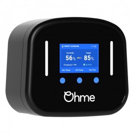 Ohme PRO 7.4Kw (Cabo 8mts) 4G + RCCB Tipo A + DLB + APP (Monofásica)