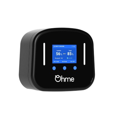 Ohme PRO 11Kw (Cabo 5mts) 4G + RCCB Tipo A + DLB + APP (Trifásica) 